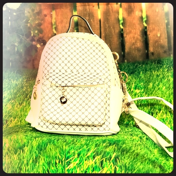 Mini Backpack - Picture 2 of 4